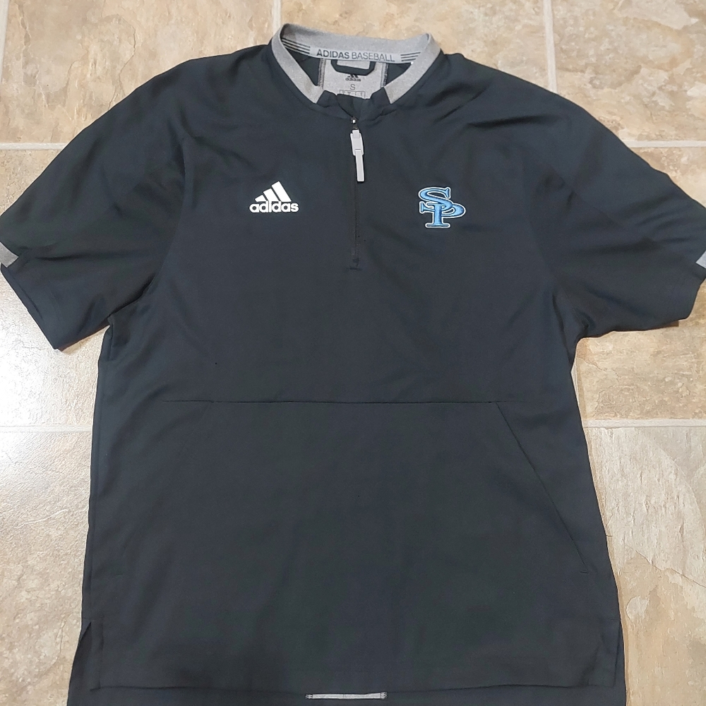Adidas baseball shirt
